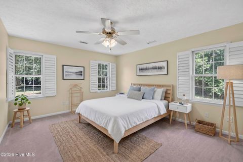 Tiny photo for 322 Oakland Drive, Wilmington, NC 28405 (MLS # 100589427)