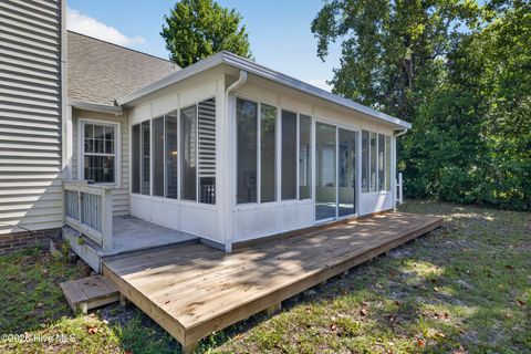 Tiny photo for 322 Oakland Drive, Wilmington, NC 28405 (MLS # 100589427)