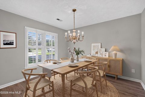 Tiny photo for 322 Oakland Drive, Wilmington, NC 28405 (MLS # 100589427)