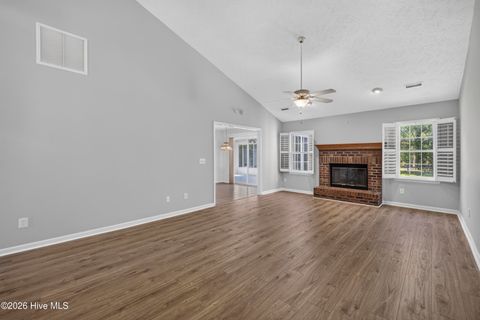 Tiny photo for 322 Oakland Drive, Wilmington, NC 28405 (MLS # 100589427)