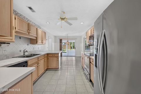 Tiny photo for 322 Oakland Drive, Wilmington, NC 28405 (MLS # 100589427)