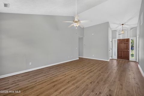 Tiny photo for 322 Oakland Drive, Wilmington, NC 28405 (MLS # 100589427)