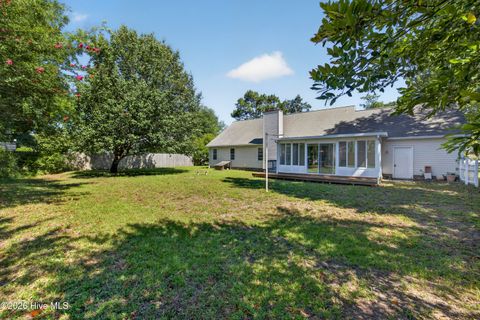 Tiny photo for 322 Oakland Drive, Wilmington, NC 28405 (MLS # 100589427)