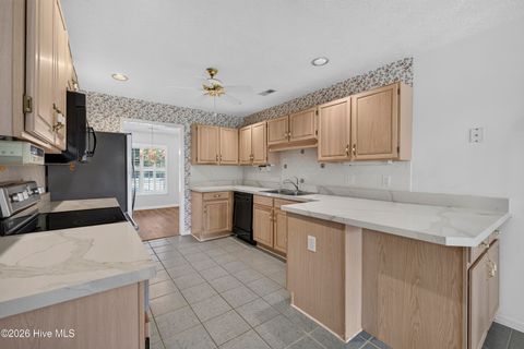 Tiny photo for 322 Oakland Drive, Wilmington, NC 28405 (MLS # 100589427)