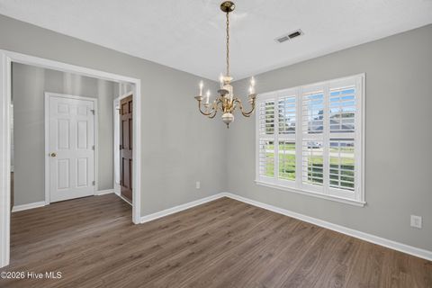 Tiny photo for 322 Oakland Drive, Wilmington, NC 28405 (MLS # 100589427)