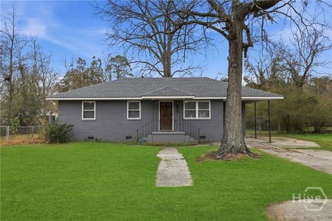 Photo of 837 Crossgate Road, Port Wentworth, GA 31407 (MLS # SA349658)