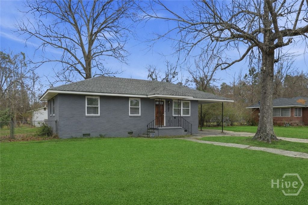 Photo of 837 Crossgate Road, Port Wentworth, GA 31407 (MLS # SA349658)