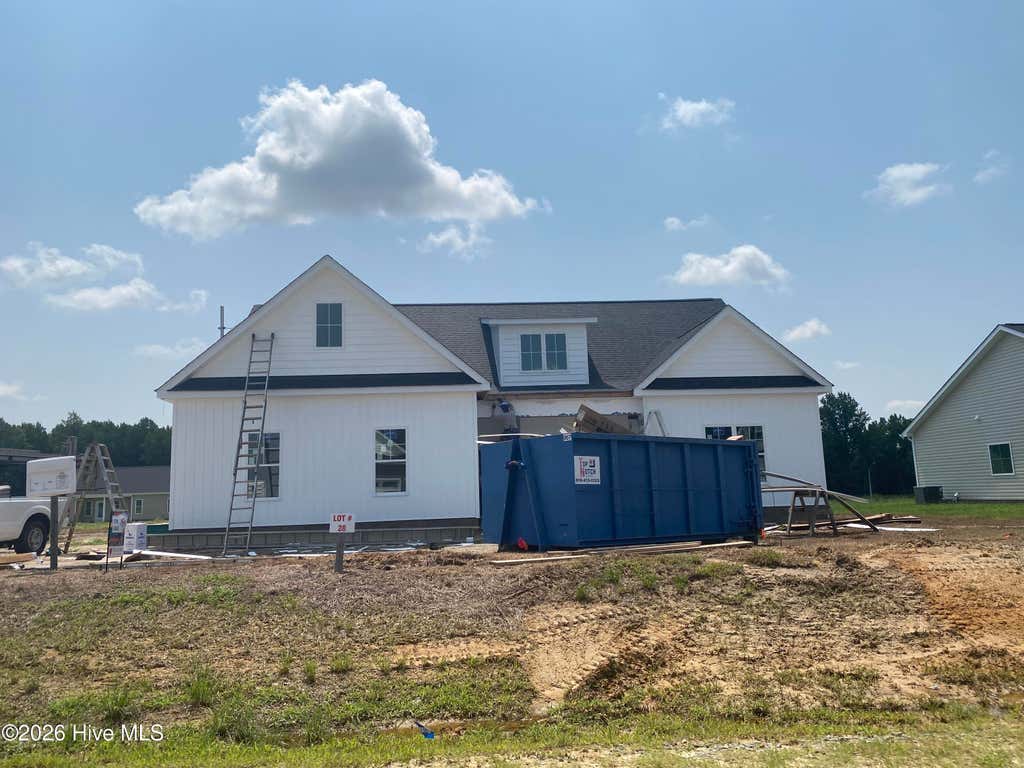 Photo of 108 Mary Hopes Place, Goldsboro, NC 27534 (MLS # 100593418)