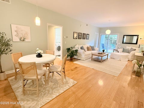 Tiny photo for 729 Bragg Drive #Apt C, Wilmington, NC 28412 (MLS # 100609367)