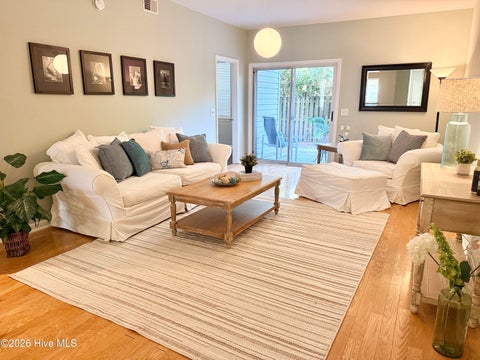 Tiny photo for 729 Bragg Drive #Apt C, Wilmington, NC 28412 (MLS # 100609367)