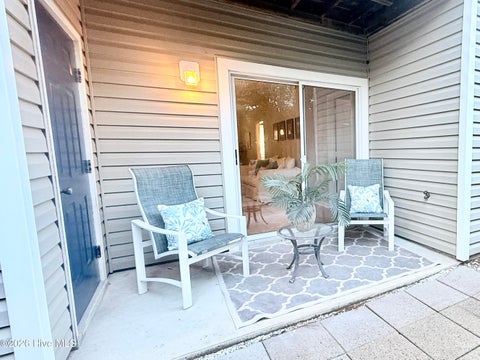 Tiny photo for 729 Bragg Drive #Apt C, Wilmington, NC 28412 (MLS # 100609367)