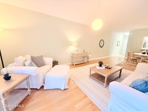 Tiny photo for 729 Bragg Drive #Apt C, Wilmington, NC 28412 (MLS # 100609367)
