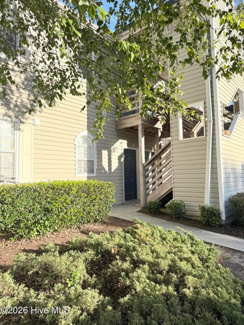 Tiny photo for 729 Bragg Drive #Apt C, Wilmington, NC 28412 (MLS # 100609367)