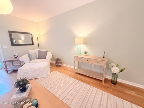 Tiny photo for 729 Bragg Drive #Apt C, Wilmington, NC 28412 (MLS # 100609367)