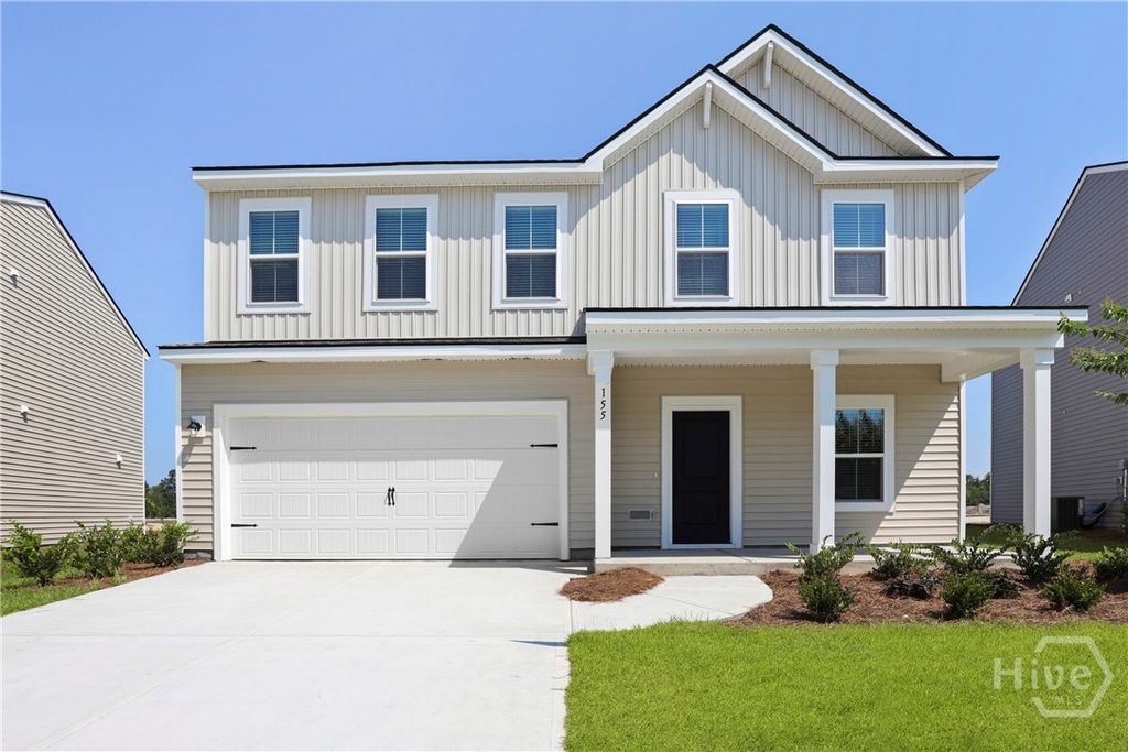 Photo of 189 Kingswood Circle, Savannah, GA 31302 (MLS # SA352768)