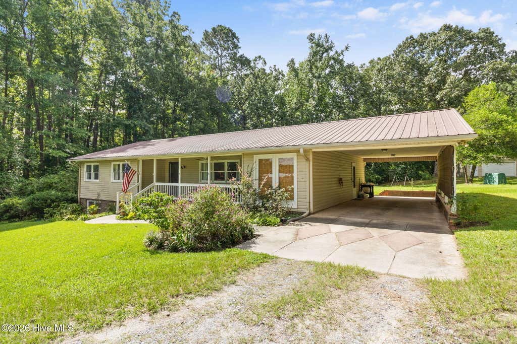 Photo of 4768 Vass-Carthage Road, Carthage, NC 28327 (MLS # 100595265)