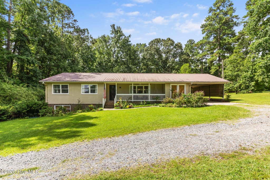Photo of 4768 Vass-Carthage Road, Carthage, NC 28327 (MLS # 100595265)