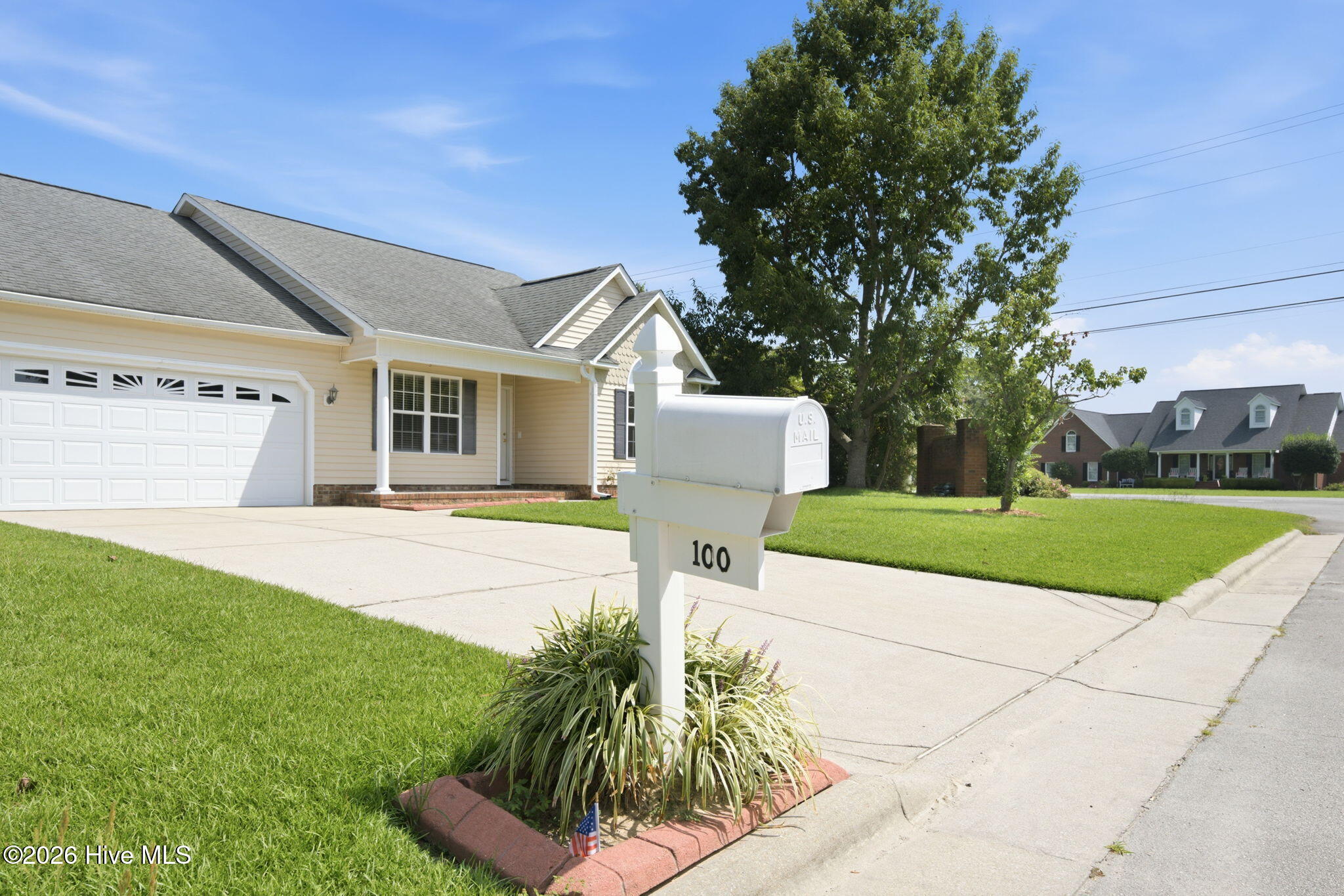 100 Conner Grant Road