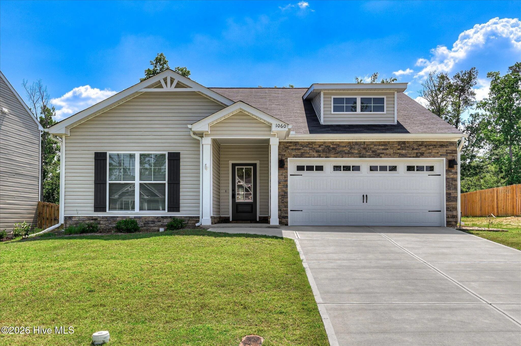1060 Burlington Drive
