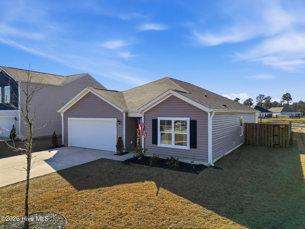Photo of 211 Sunshine Drive #Lot 68, Holly Ridge, NC 28445 (MLS # 100552197)