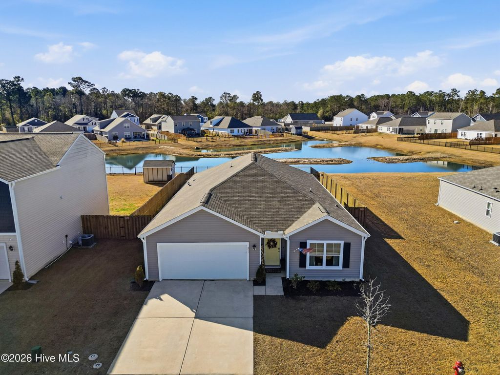 Photo of 211 Sunshine Drive #Lot 68, Holly Ridge, NC 28445 (MLS # 100552197)