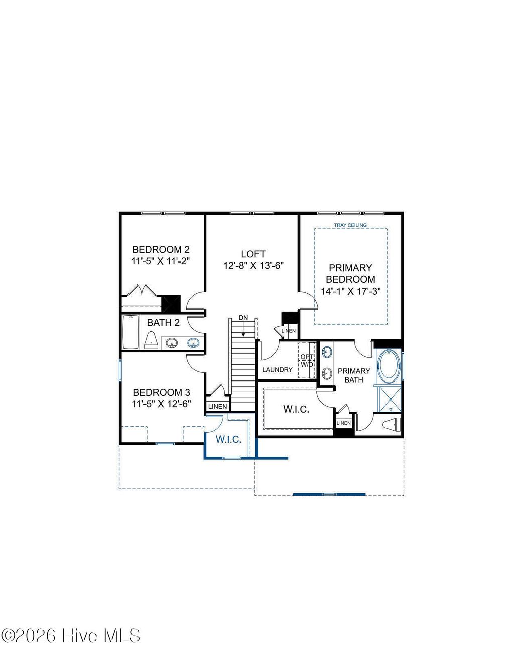 Photo of 1053 Fawn Valley Way, Wilmington, NC 28409 (MLS # 100555084)