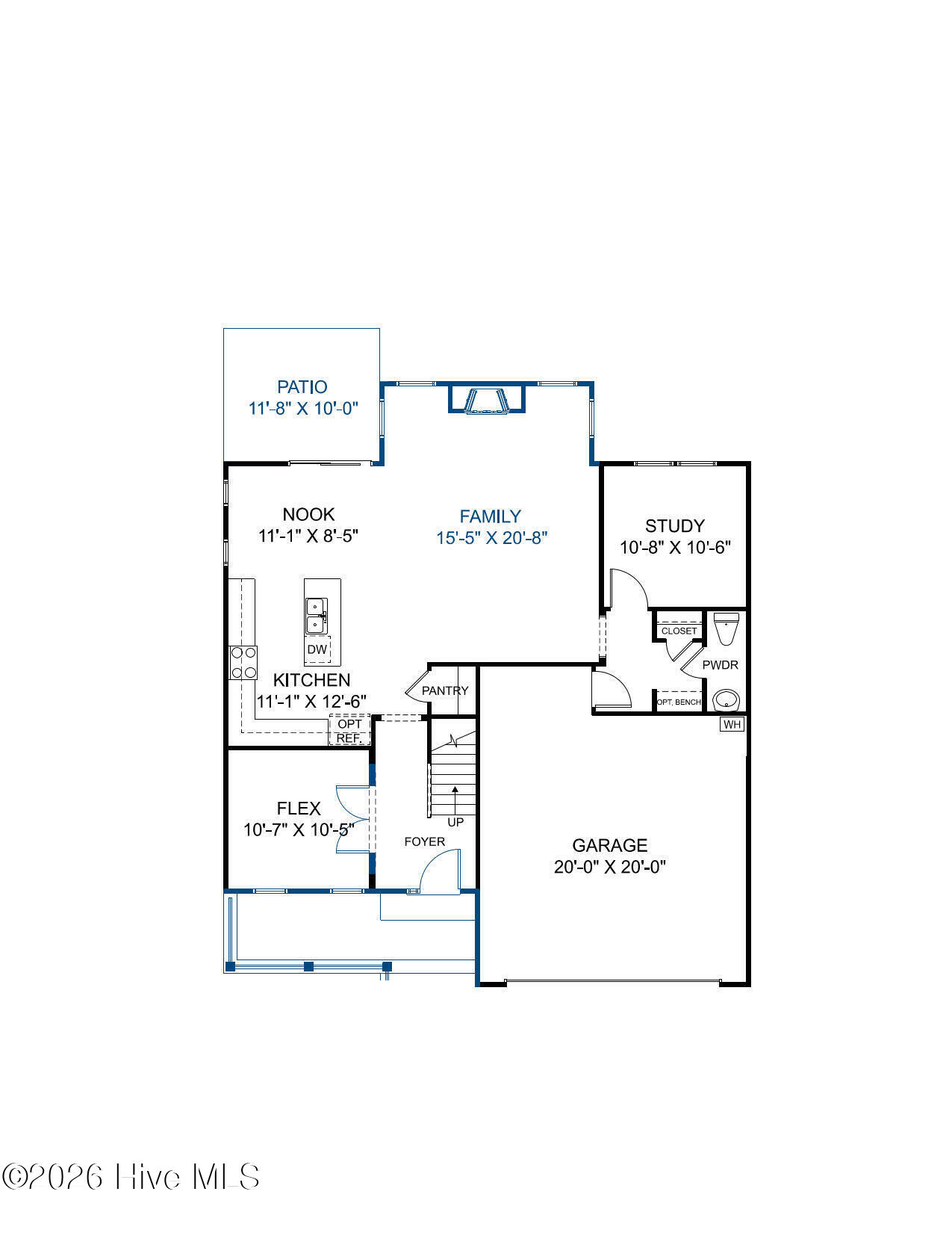 1053 Fawn Valley Way