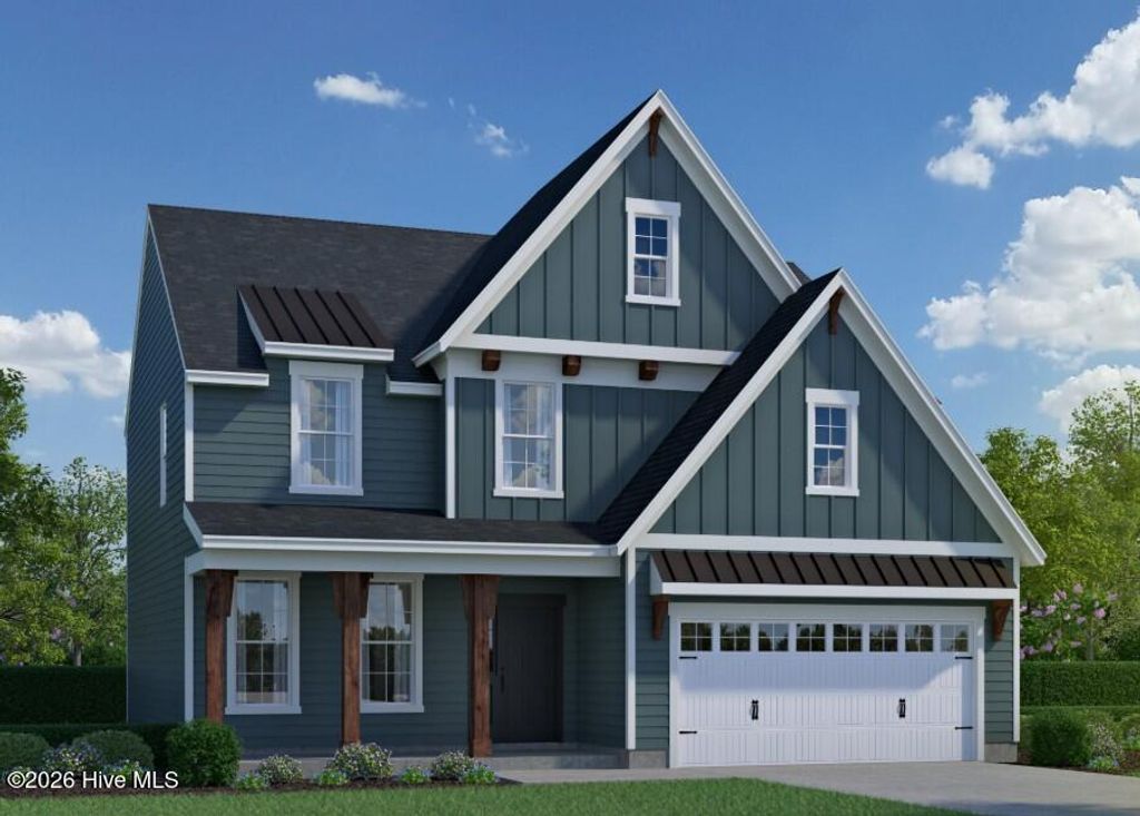 Photo of 1053 Fawn Valley Way, Wilmington, NC 28409 (MLS # 100555084)