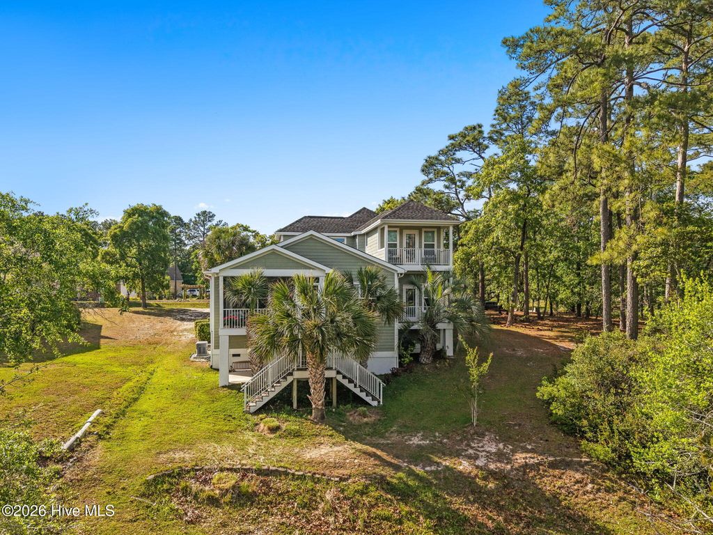 Photo of 3007 River Hills Drive SW, Shallotte, NC 28470 (MLS # 100570967)