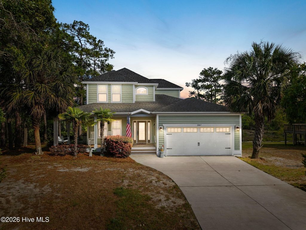 Photo of 3007 River Hills Drive SW, Shallotte, NC 28470 (MLS # 100570967)