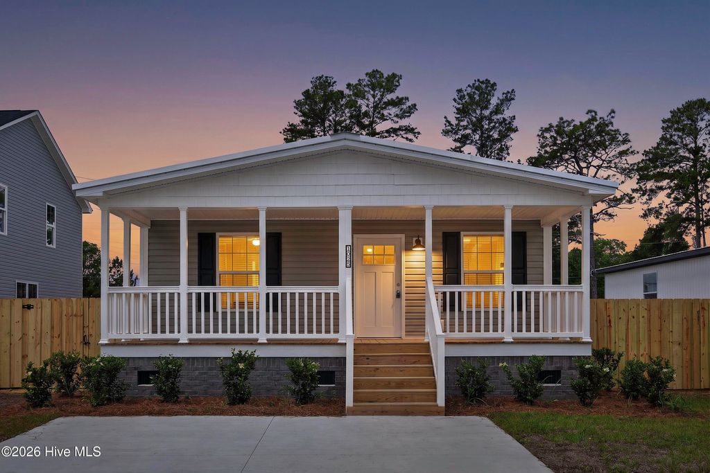 Photo of 1025 Pine Ridge Court, Castle Hayne, NC 28429 (MLS # 100563682)