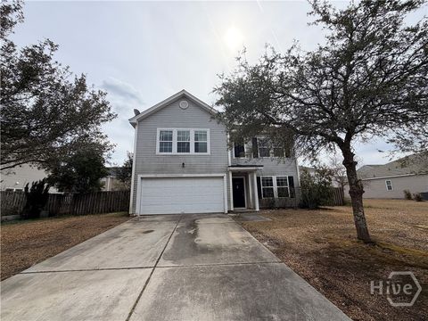 512 Windsong Drive Rincon GA 31326