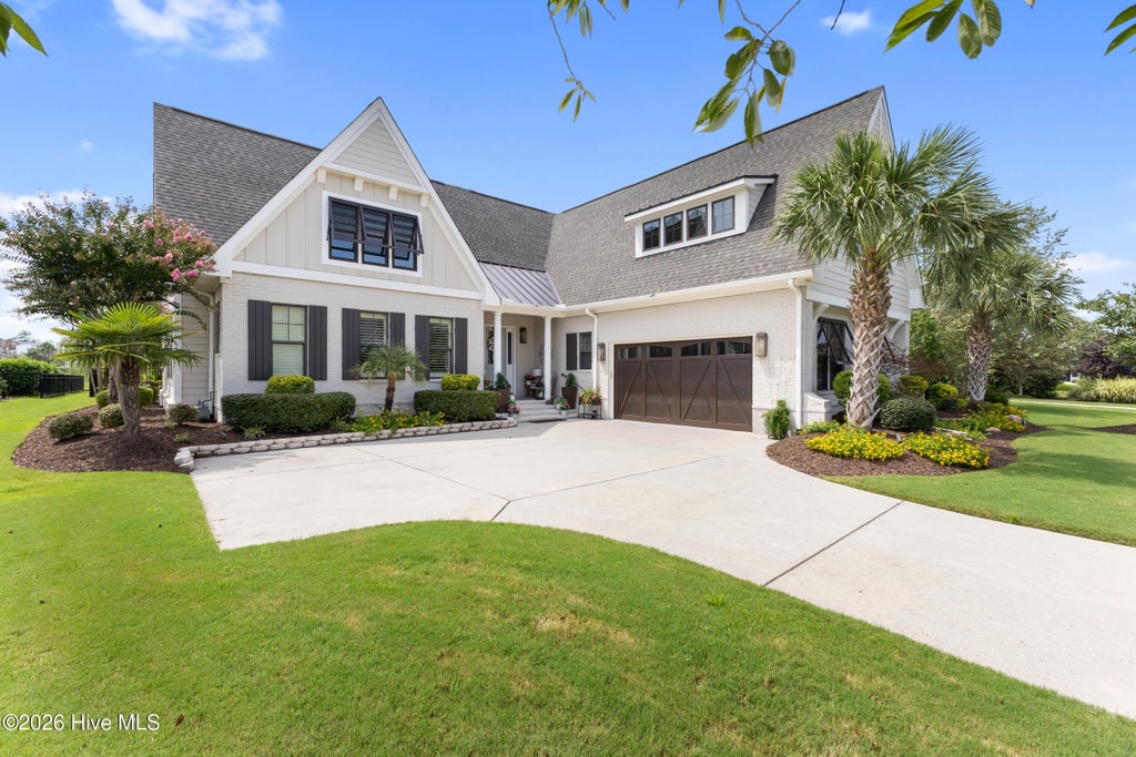 Photo of 1543 Cape Fear National Drive, Leland, NC 28451 (MLS # 100600610)