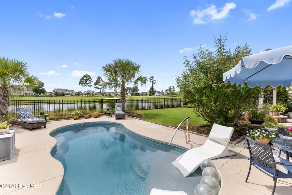Photo of 1543 Cape Fear National Drive, Leland, NC 28451 (MLS # 100600610)