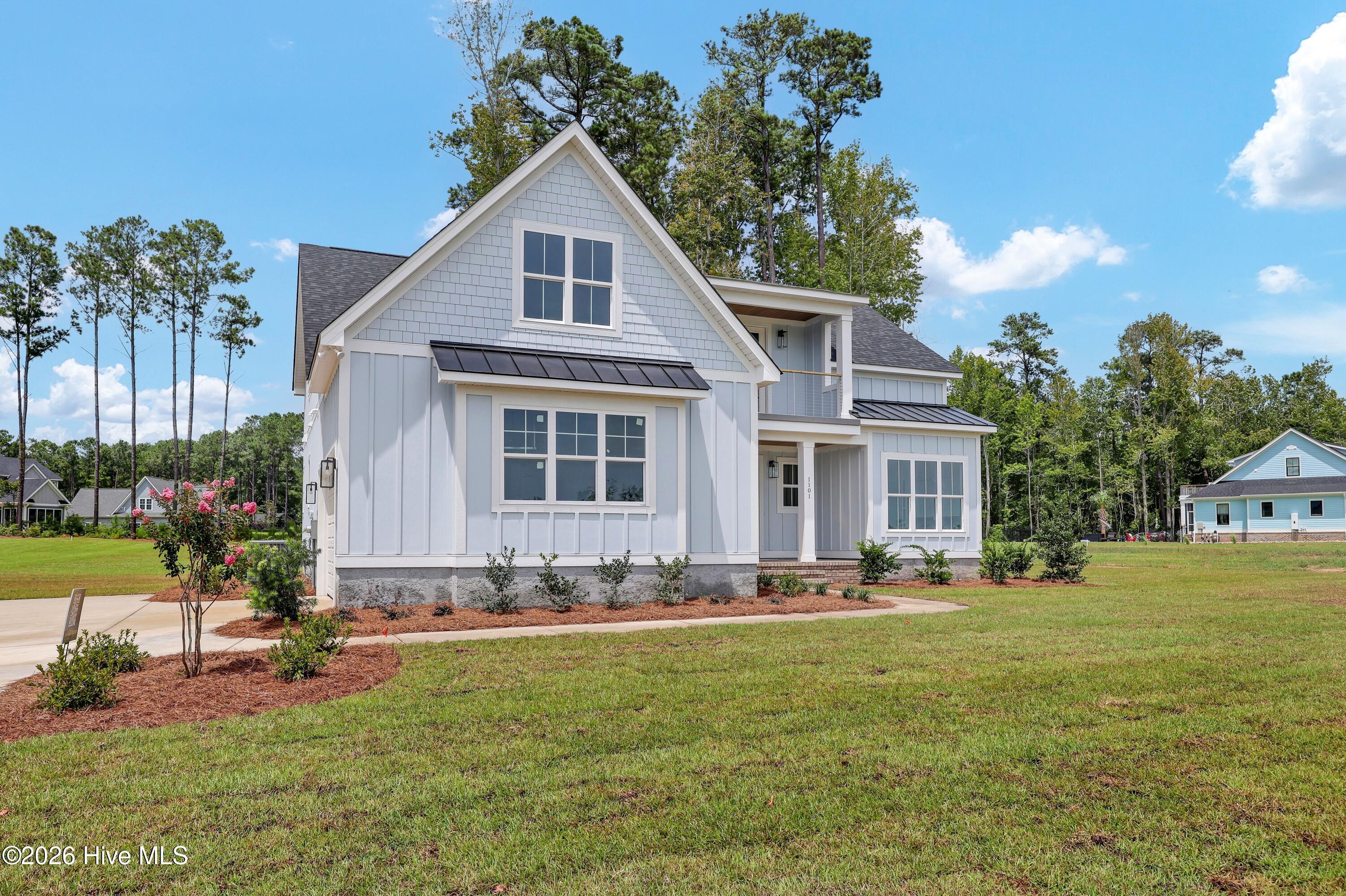 1101 Crown Pointe Drive