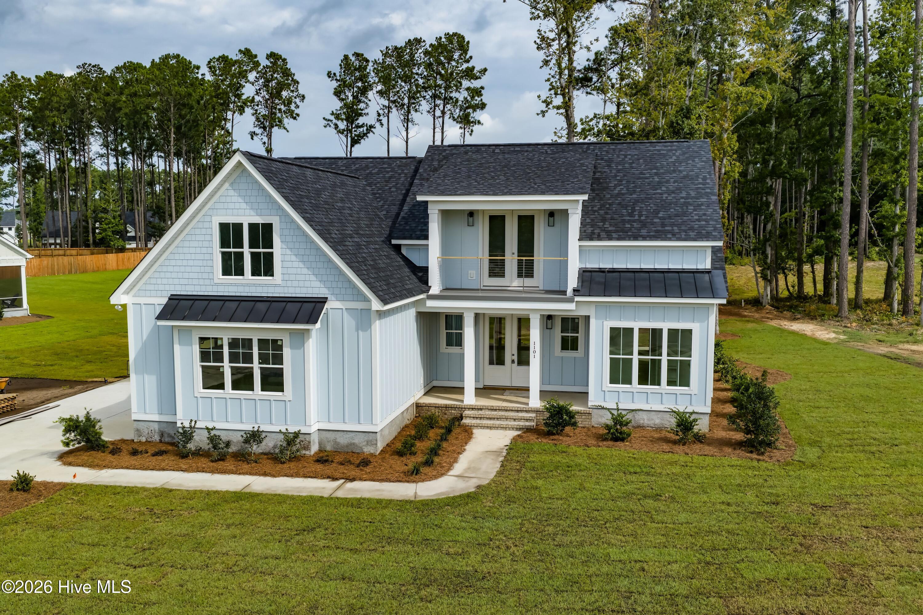 1101 Crown Pointe Drive