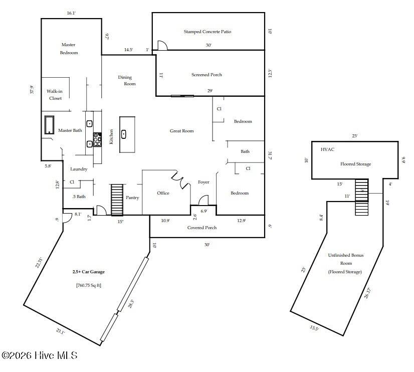 2768 W Timber Crest Drive NE