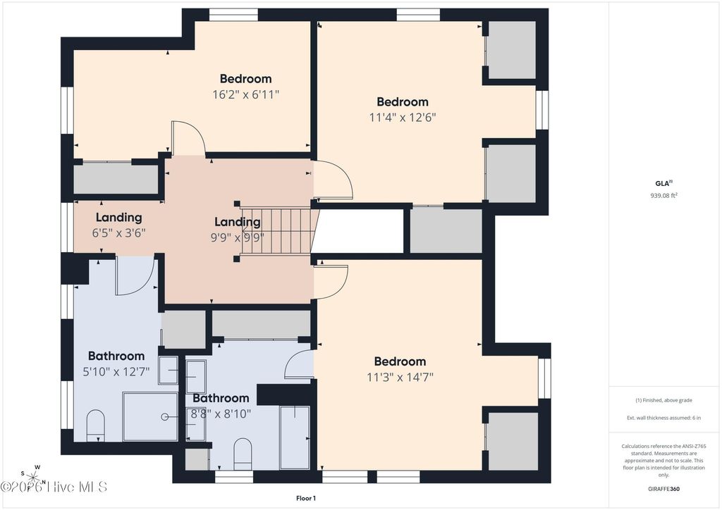 Photo of 1195 N May Street, Southern Pines, NC 28387 (MLS # 100549594)