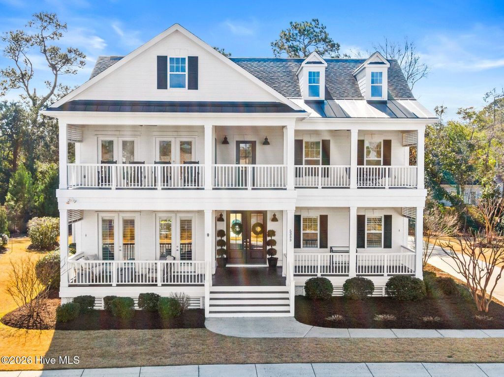 Photo of 5333 Leisure Circle, Wilmington, NC 28409 (MLS # 100550538)