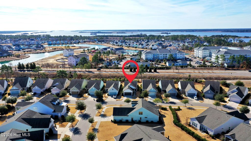 Photo of 3640 Old Sand Mine Drive, Wilmington, NC 28412 (MLS # 100549696)