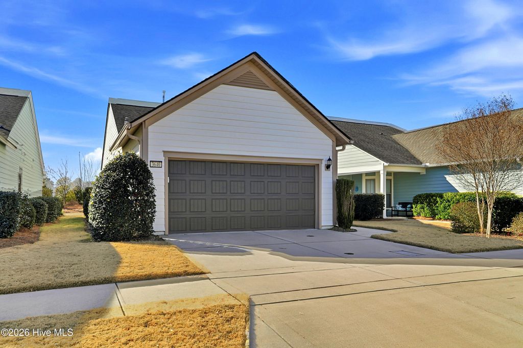 Photo of 3640 Old Sand Mine Drive, Wilmington, NC 28412 (MLS # 100549696)