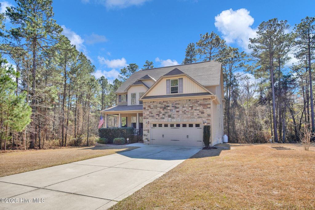 Photo of 207 Pine Top Drive, Carthage, NC 28327 (MLS # 100559681)