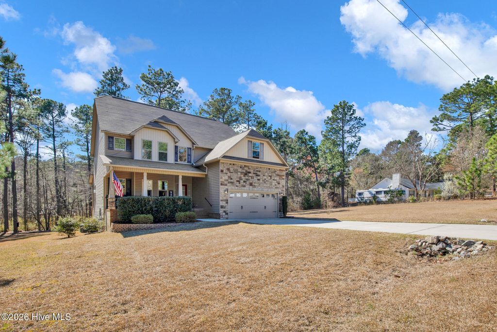 Photo of 207 Pine Top Drive, Carthage, NC 28327 (MLS # 100559681)