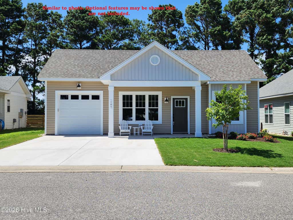 Photo of 108 Bridge View Drive S, Grandy, NC 27939 (MLS # 100594357)