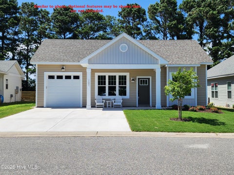 Homes For Sale - 108 Bridge View Drive<br/> Grandy, NC 27939