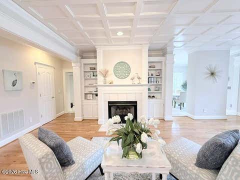 Tiny photo for 512 Macon Court, Wilmington, NC 28412 (MLS # 100593335)