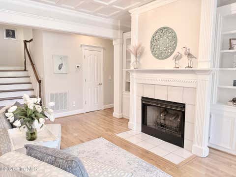 Tiny photo for 512 Macon Court, Wilmington, NC 28412 (MLS # 100593335)