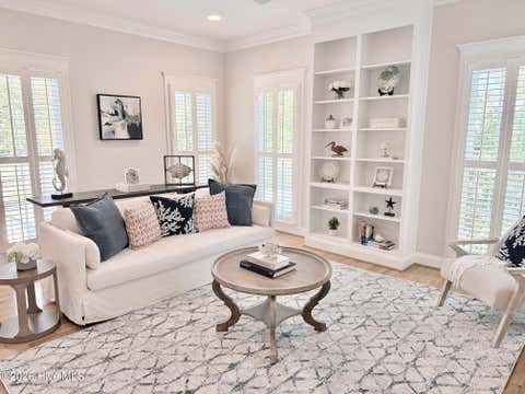 Tiny photo for 512 Macon Court, Wilmington, NC 28412 (MLS # 100593335)