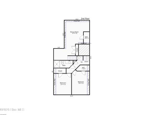 Tiny photo for 512 Macon Court, Wilmington, NC 28412 (MLS # 100593335)
