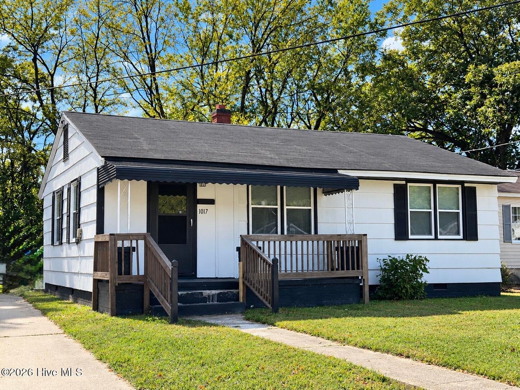 Photo of 1017 Moore Street, Rocky Mount, NC 27801 (MLS # 100610709)